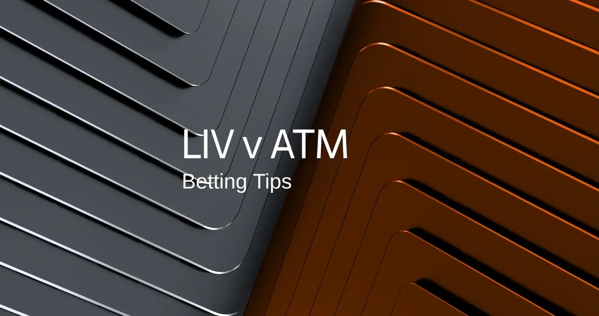 Логотипы LIV и ATM с советами по ставкам