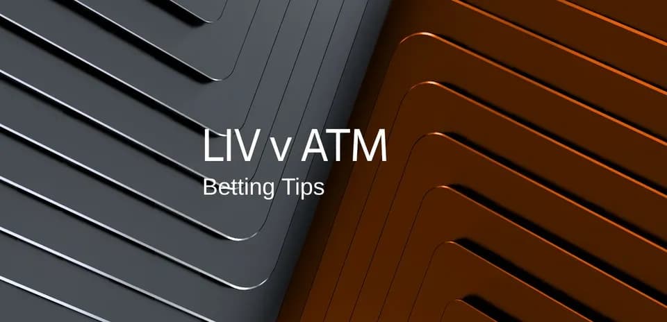 Логотипы LIV и ATM с советами по ставкам