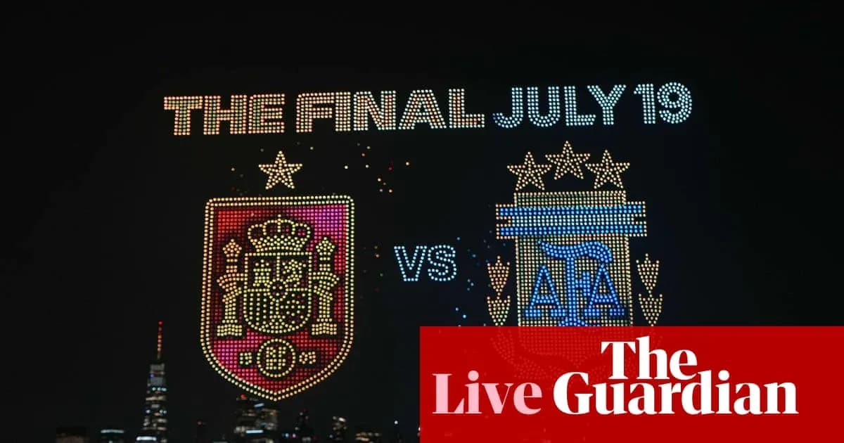 Логотипы команд Испании и Аргентины на финале