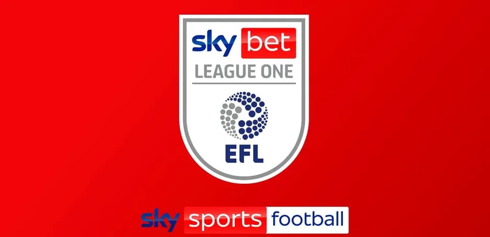 Логотип чемпионата Sky Bet League One