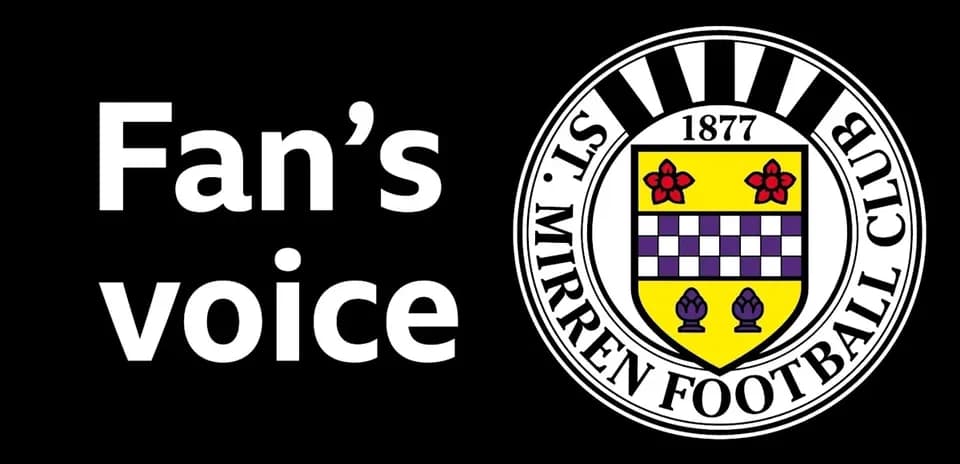 Логотип футбольного клуба St. Mirren
