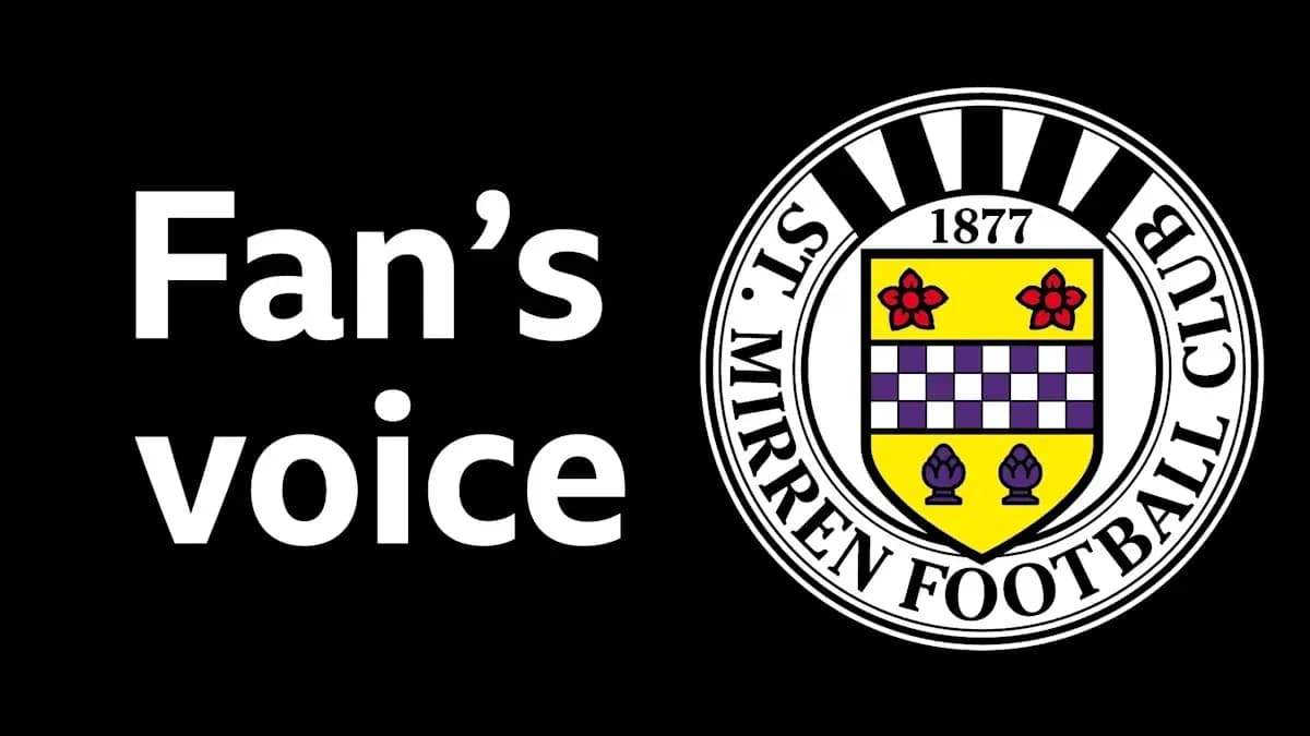 Логотип футбольного клуба St. Mirren