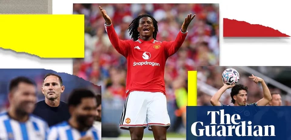 Игрок Manchester United выражает недовольство на поле