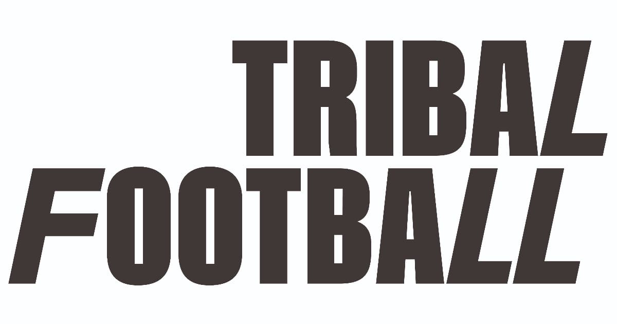 Логотип Tribal Football Логотип Tribal Football